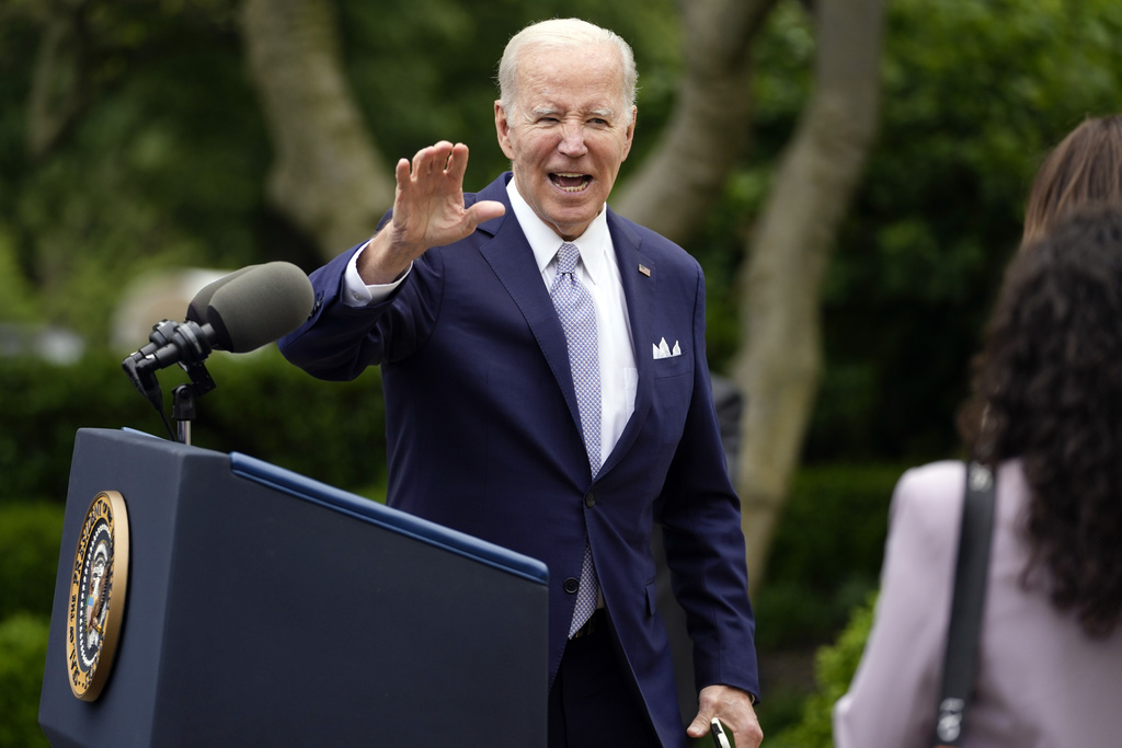 Biden's Big-Government Socialism Has Turned Boom To Bust | The New York Sun