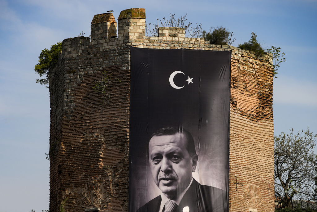 Washington Mempersiapkan Kemungkinan Bahwa Erdogan Mempertahankan Kekuasaan