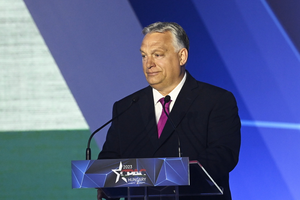 Hungary’s Orban, as European Elections Approach, Is in the Van of What Could Lead to a More Conservative Continent 