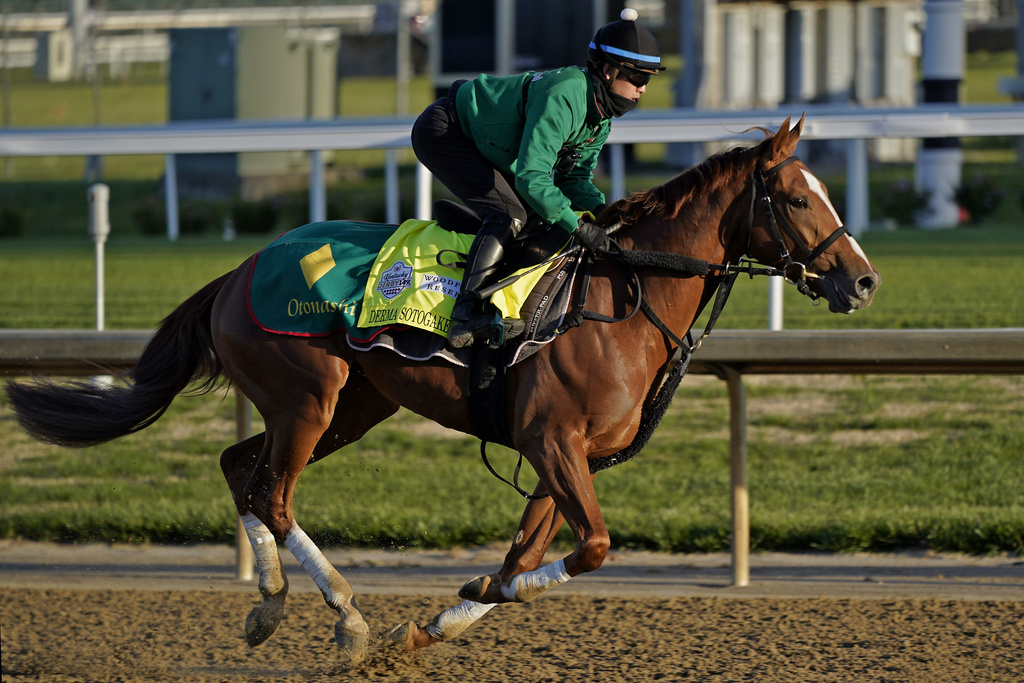 Watch for Kentucky Derby To Shrug Off Four Horses of the Apocalypse