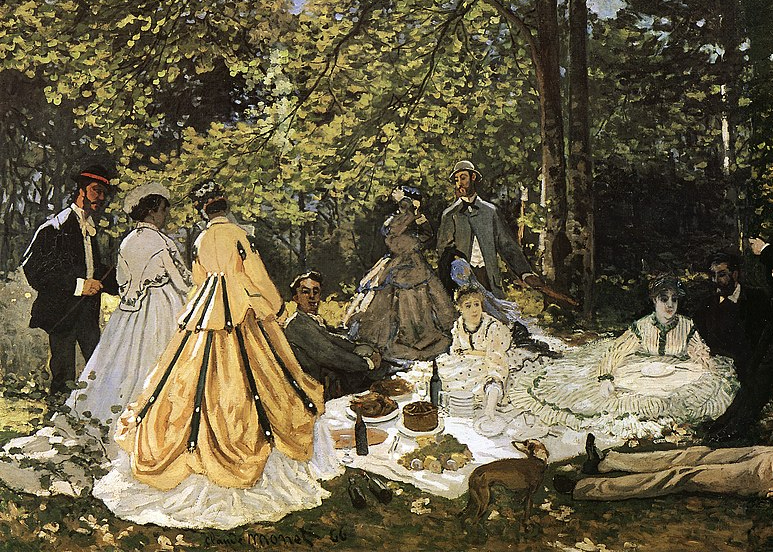 poem-of-the-day-d-jeuner-sur-l-herbe-the-new-york-sun