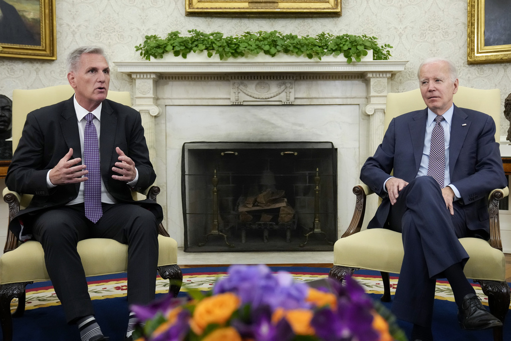 Disagreements Put America on Track for Automatic Budget Cuts and Potential Government Shutdown - Vimarsana News