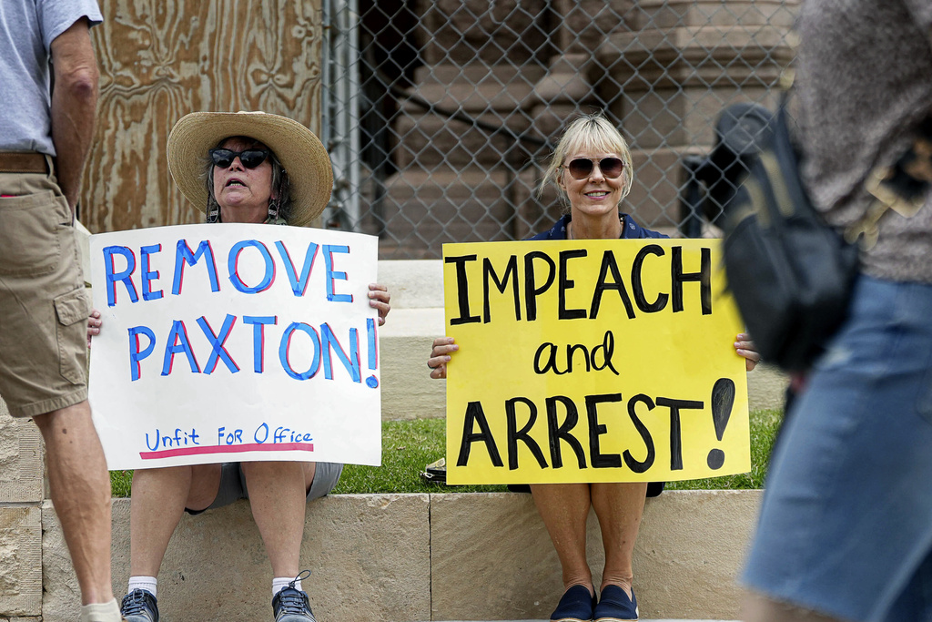 Impeachment Trial of a Texas Trump Ally, Ken Paxton, To Begin Tuesday