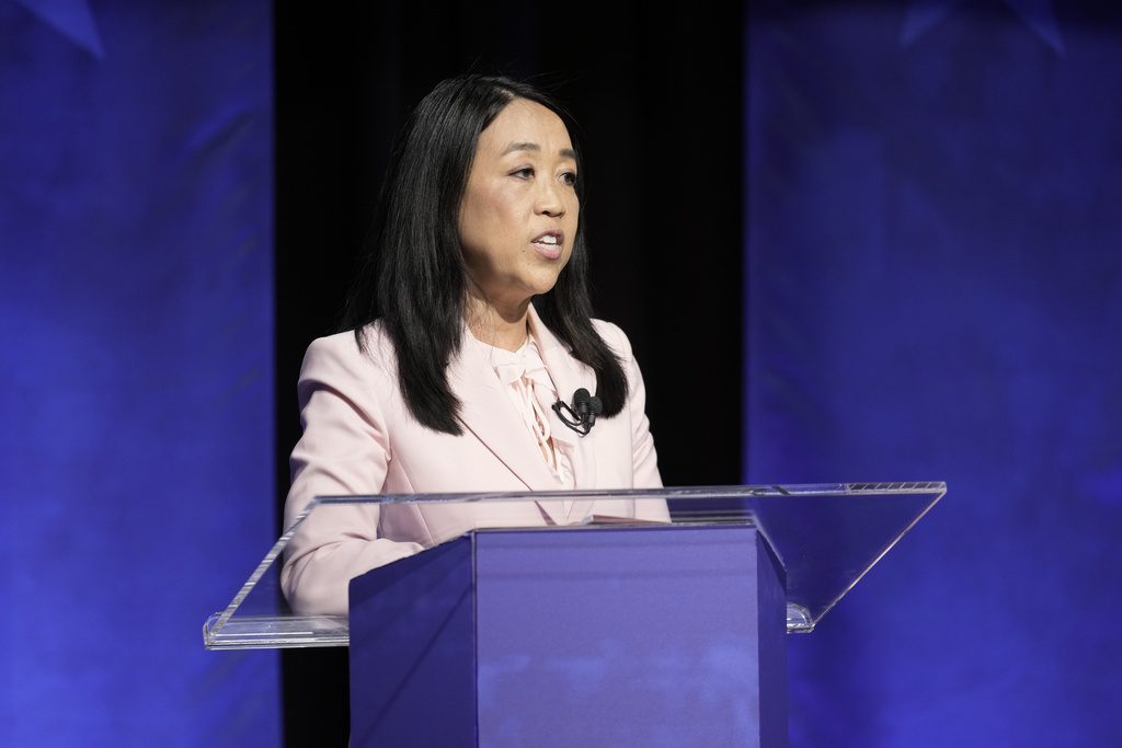 BigCity Politics Test Liberals in the Philadelphia Mayor’s Race The New York Sun