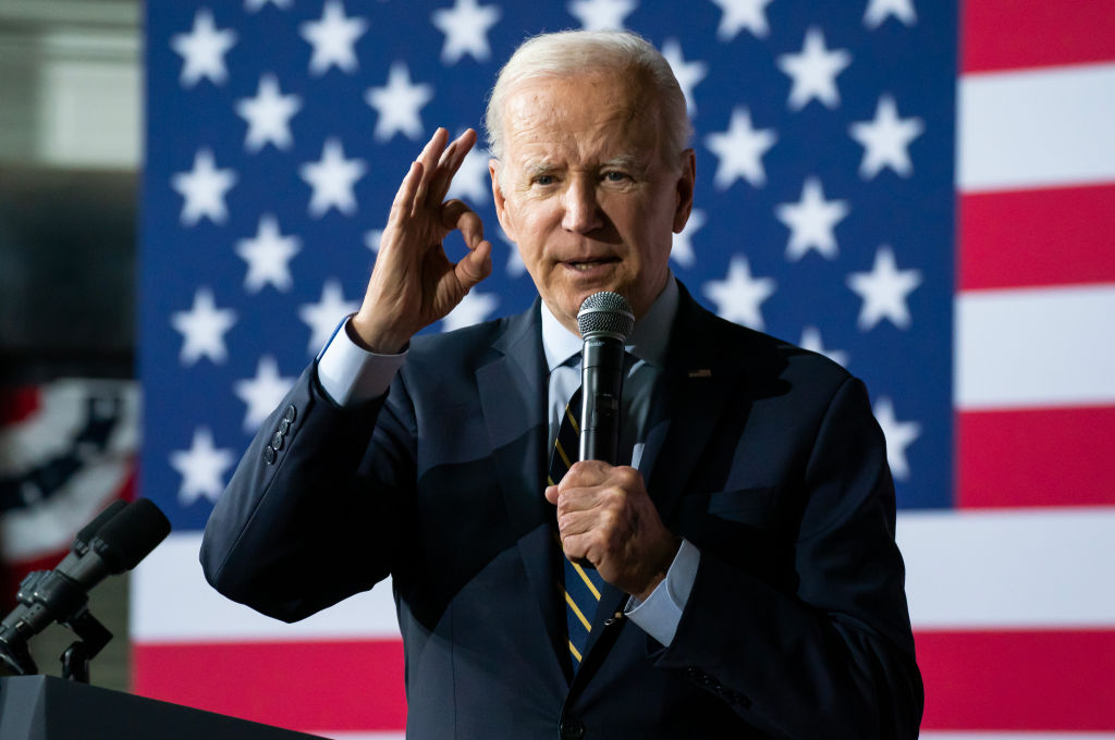 Biden’s Approval Rating Ticks Up in Latest Gallup Poll | The New York Sun