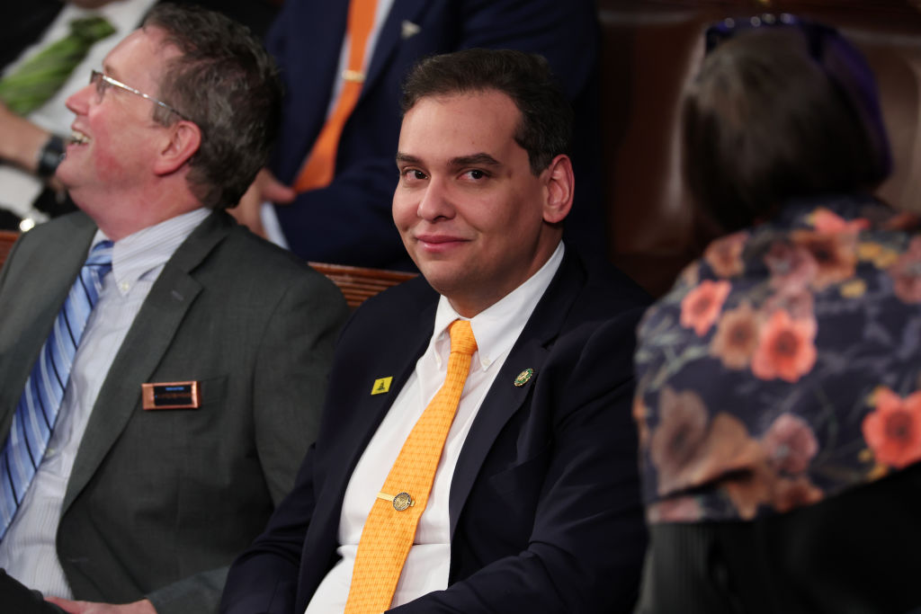 Disgraced Congressman George Santos To Take Center Stage on OnlyFans Adult Platform