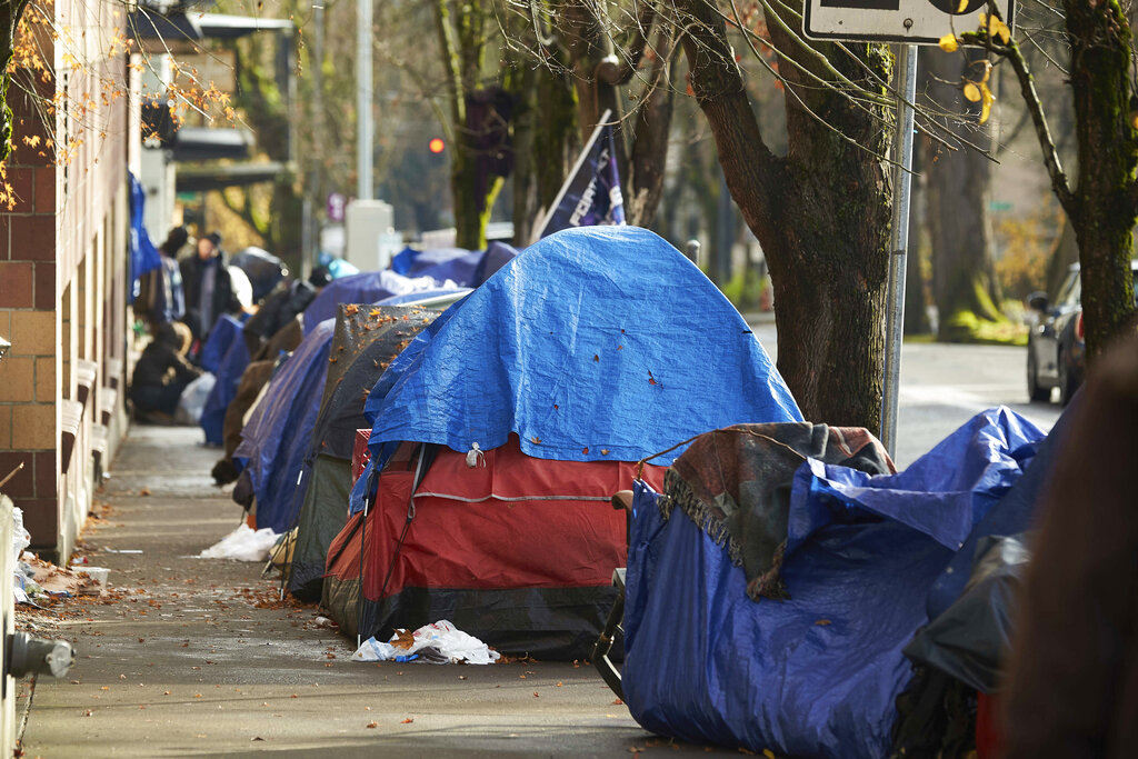 California’s Capital City Is Being ‘Devoured’ by Homelessness Crisis ...