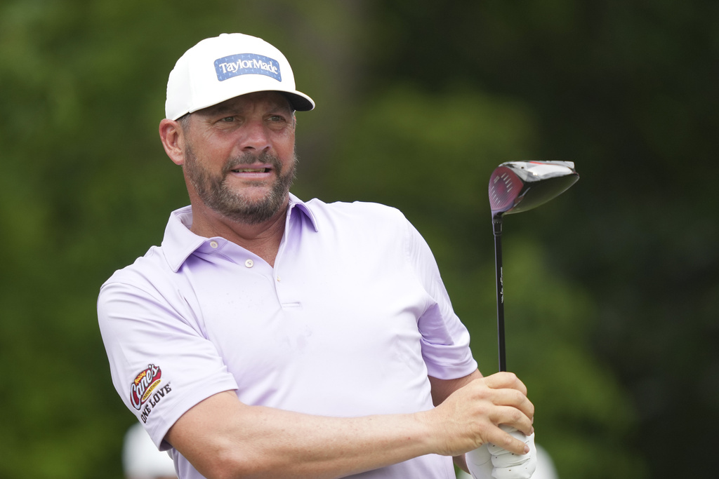 Club Pro Michael Block Savors His Brush With Golf Greatness, and So ...