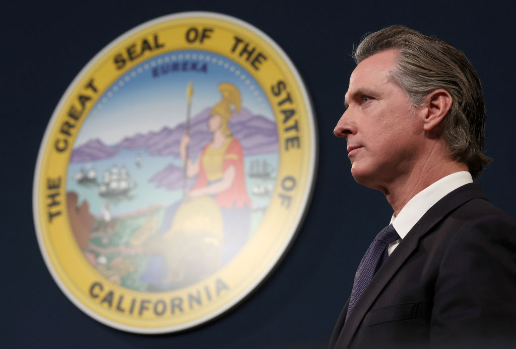 Newsom Kicks Off Special Session To ‘Trump-Proof’ California