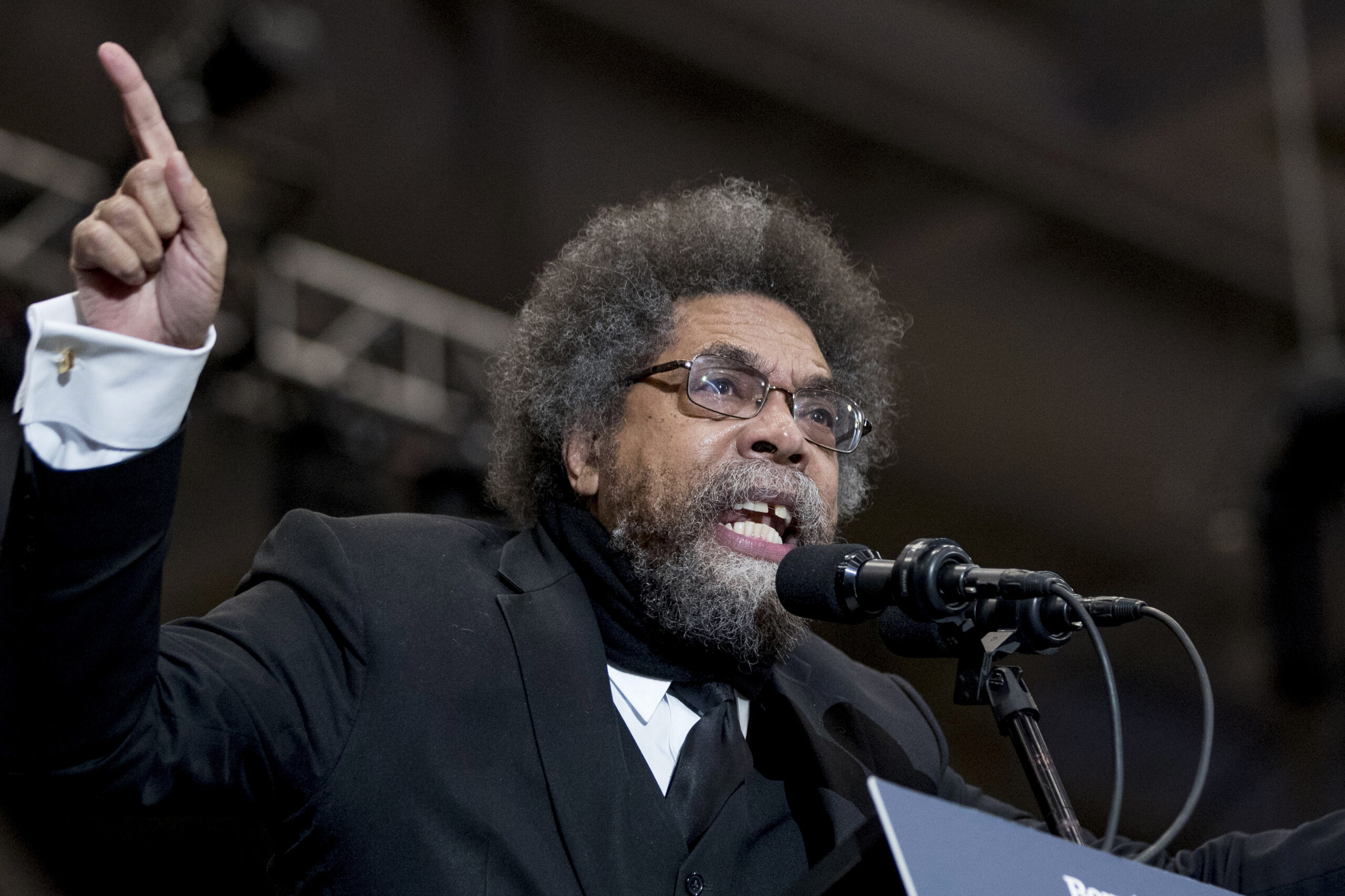 Could Cornel West Be America’s Next President? The New York Sun