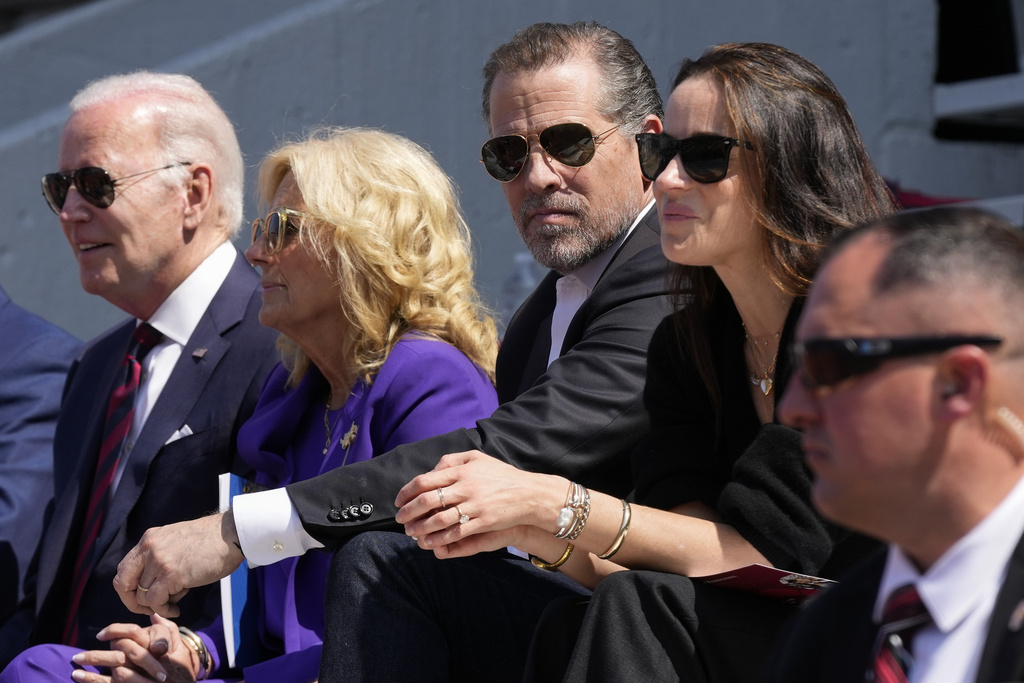 House Republicans Vow To Forge Ahead With Probe Of Biden ‘Family ...