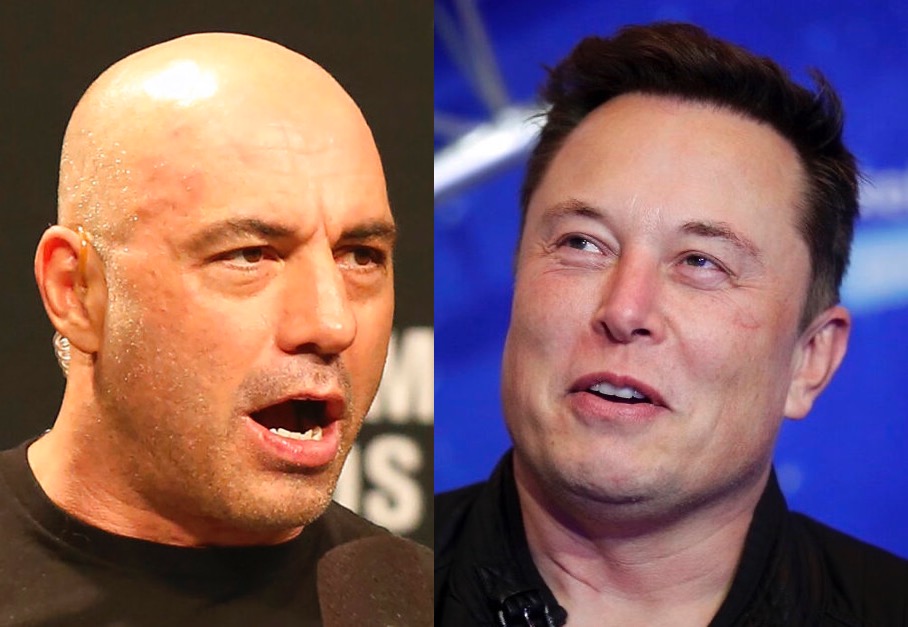 Joe Rogan, Elon Musk Challenge Prominent Vaccine Booster To Debate RFK