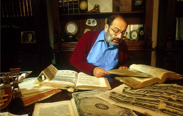 Umberto Eco, 84, Best-Selling Academic Who Navigated Two Worlds, Dies - The  New York Times