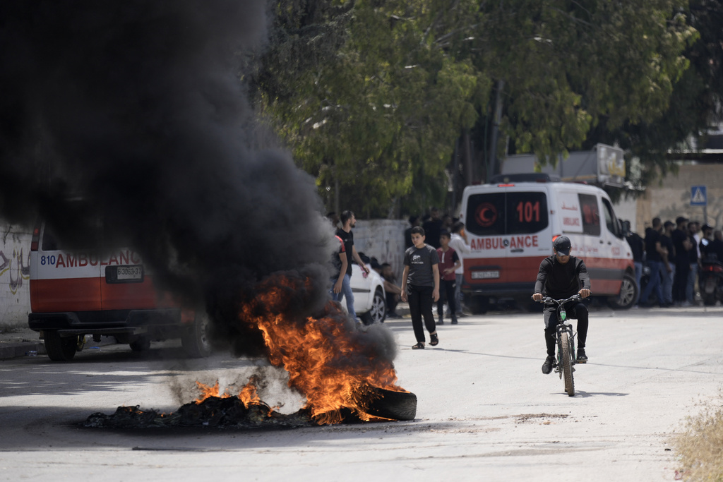New Clashes in West Bank Will Complicate Biden Plans for Saudi-Israel Peace Deal - Vimarsana News