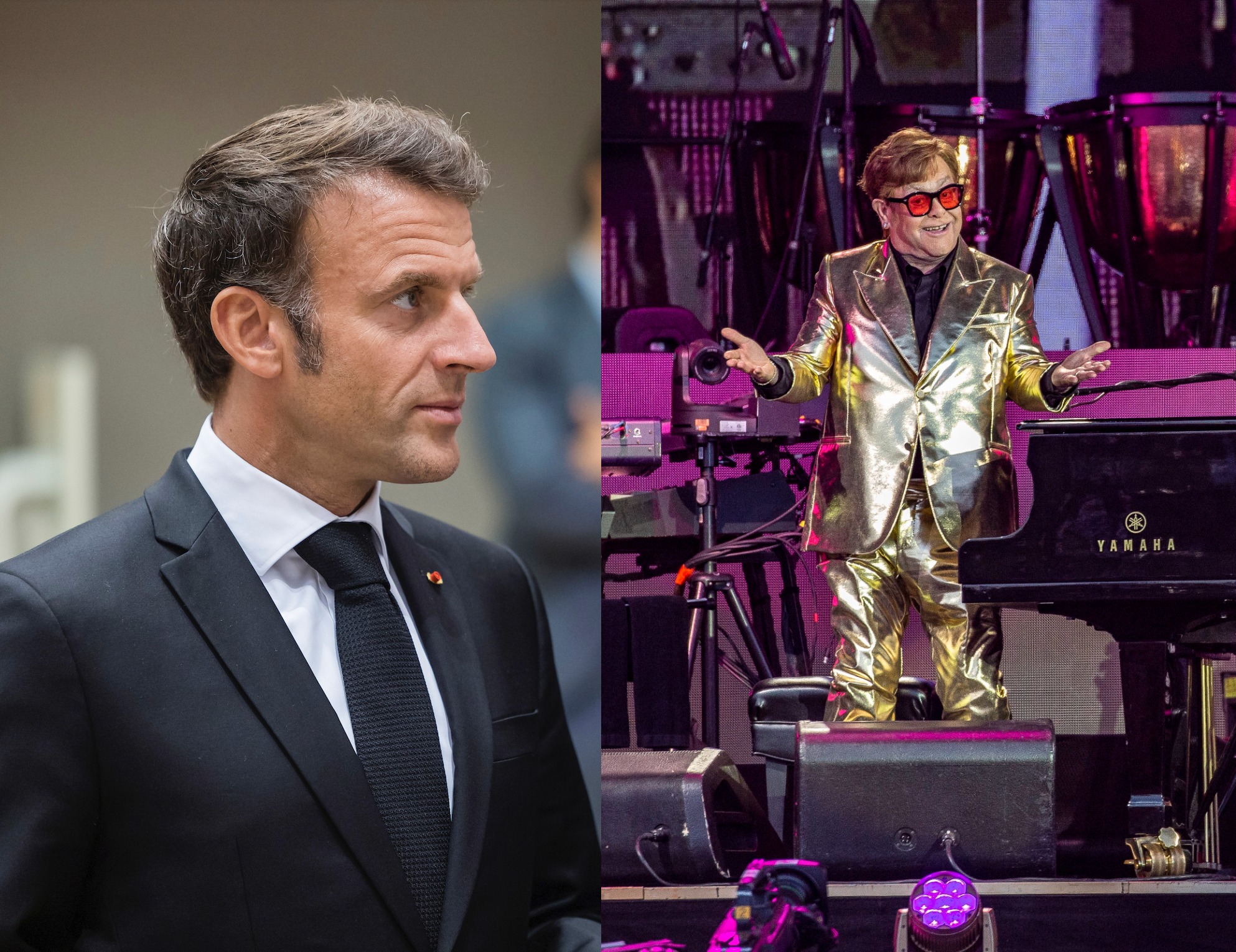 As France Reels From Riots After a Police Shooting, President Macron ...