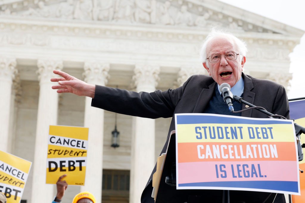 Would Biden Defy the Supreme Court on Student Loan The
