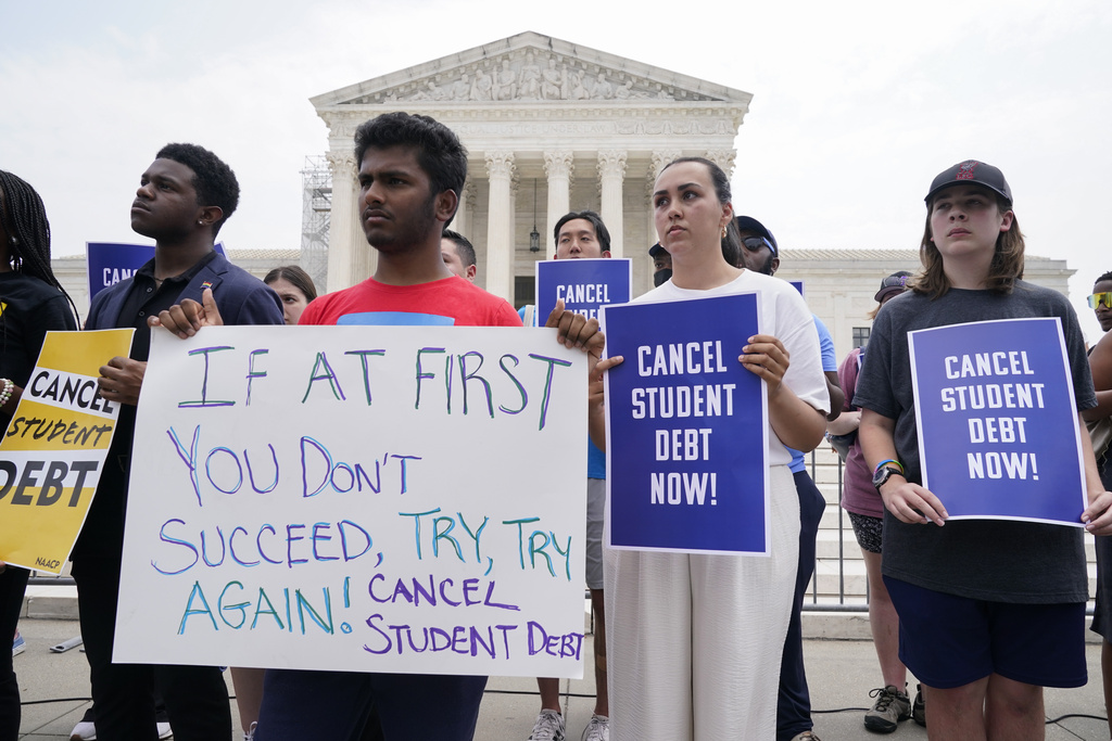 Biden To Announce New Student Loan Plan Despite Supreme Court Rebuff Biden To Announce New Student Loan Plan Despite Supreme Court Rebuff