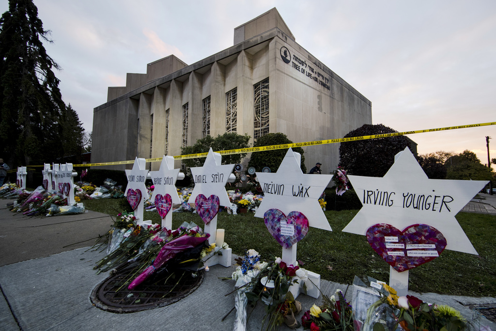 Truck Driver Faces Potential Death Sentence After Jury Convicts Him of Killing 11 at Pittsburgh Synagogue - Vimarsana News