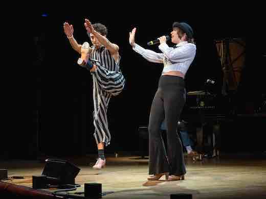 At 92NY, Much More Than Your Average Song-and-Dance Routine | The New ...