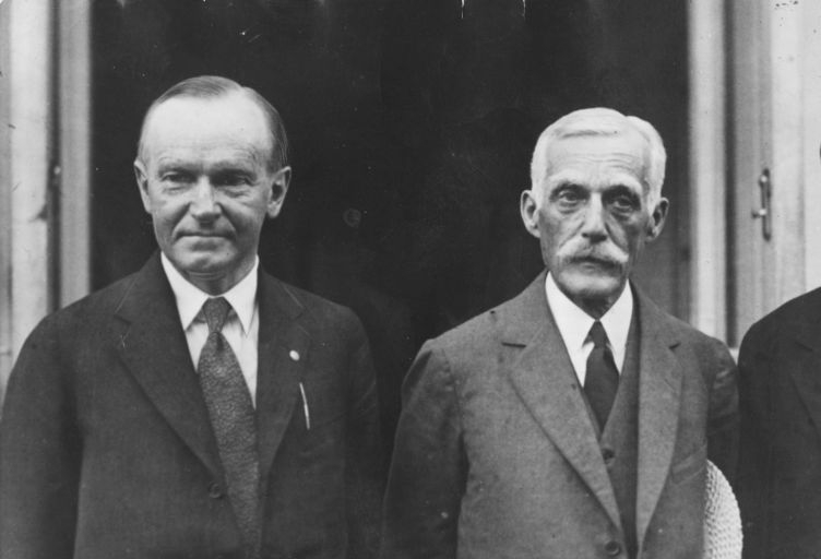Coolidge’s Tax Tutorial | The New York Sun Coolidge’s Tax Tutorial | The New York Sun