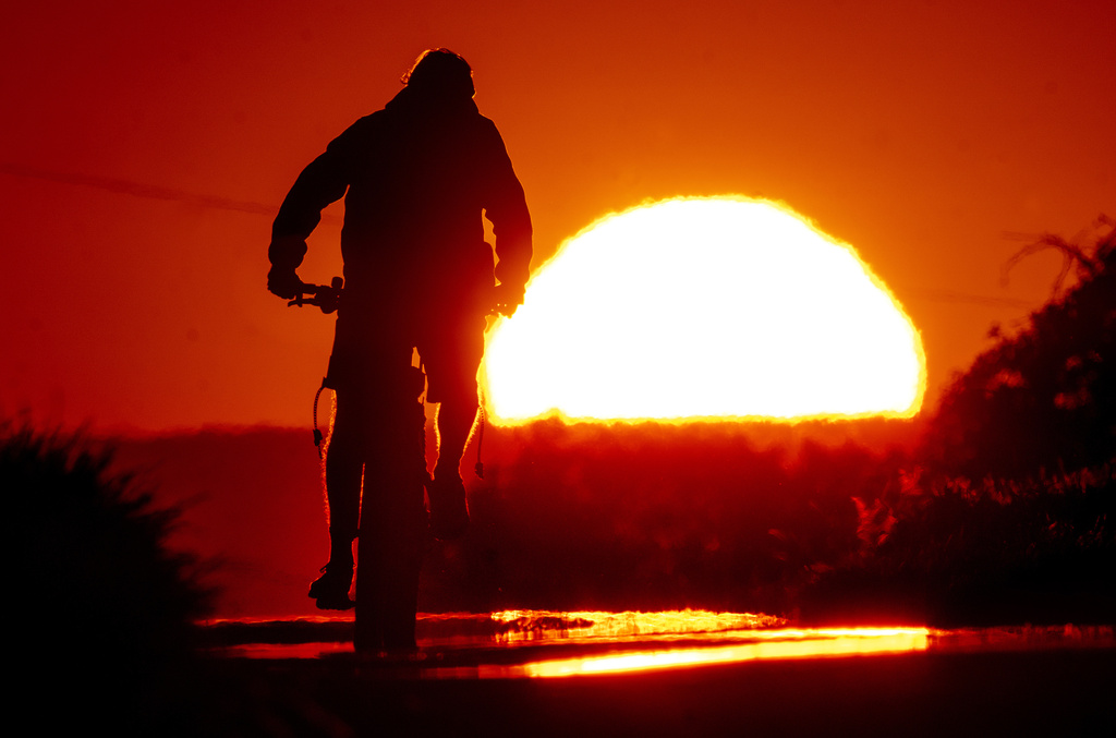 ‘Hottest Day Ever’ Becomes Hottest Story of the Week | The New York Sun