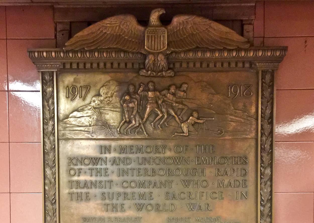 This Independence Day, New York's World War I Heroes Are Forgotten in a Transit Museum Closet - Vimarsana News