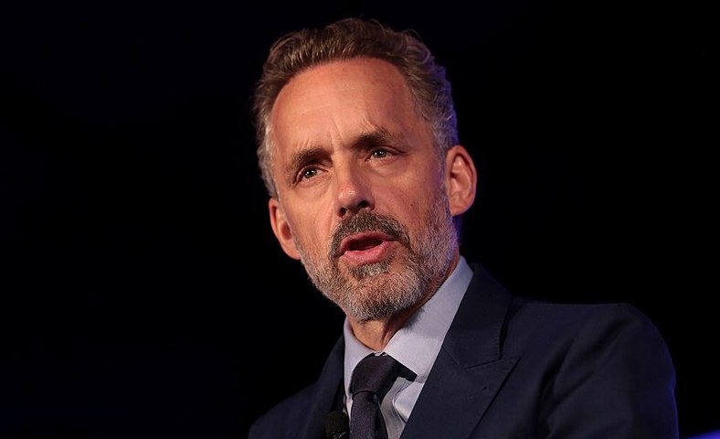 EXCLUSIVE!: Dr. Jordan Peterson; freedom in Canada is gone