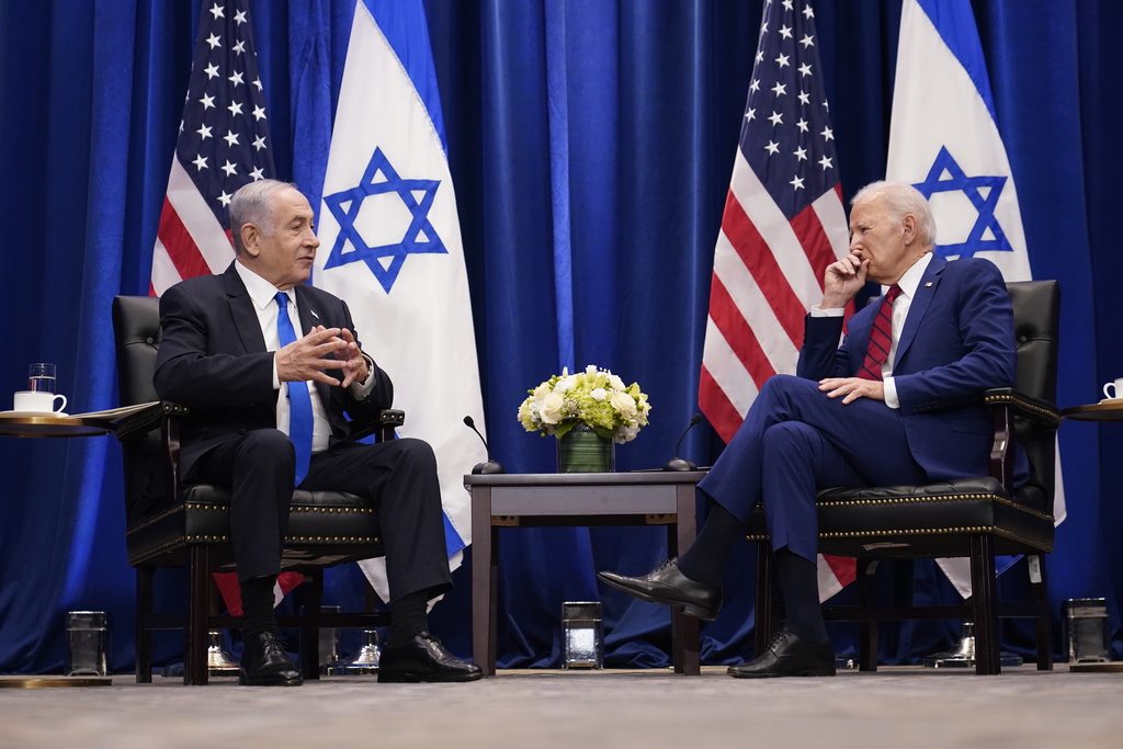 Biden to Bibi — an Incredibly Bad Call - Vimarsana News