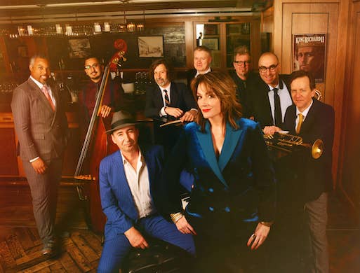 The Hot Sardines Are Fiery Even After a Decade of Bringing the Heat