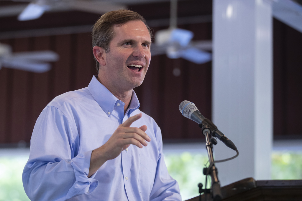 Polls Show Democratic Incumbent Beshear Running Away With Kentucky