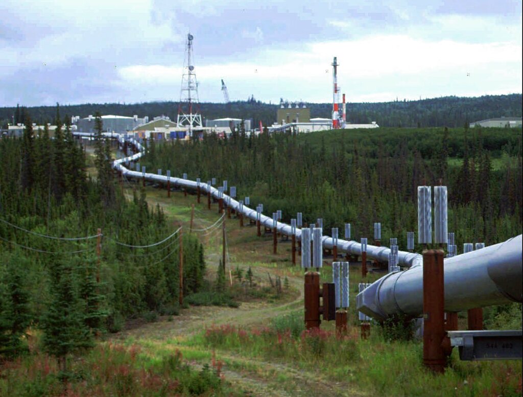 Taiwan, in Aftermath of Trump-Xi Summit and Trump Campaign Visit to Alaska, Pledges Massive Investment in LNG Pipeline