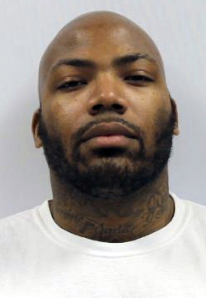 This image provided by the Baltimore Police Dept., shows Jason Dean Billingsley. Baltimore police said Tuesday, Sept. 26, 2024, they are searching for Billingsley, suspected in the death of Pava LaPere, 26, the founder of a Baltimore tech startup who found dead after being reported missing late Monday morning. (