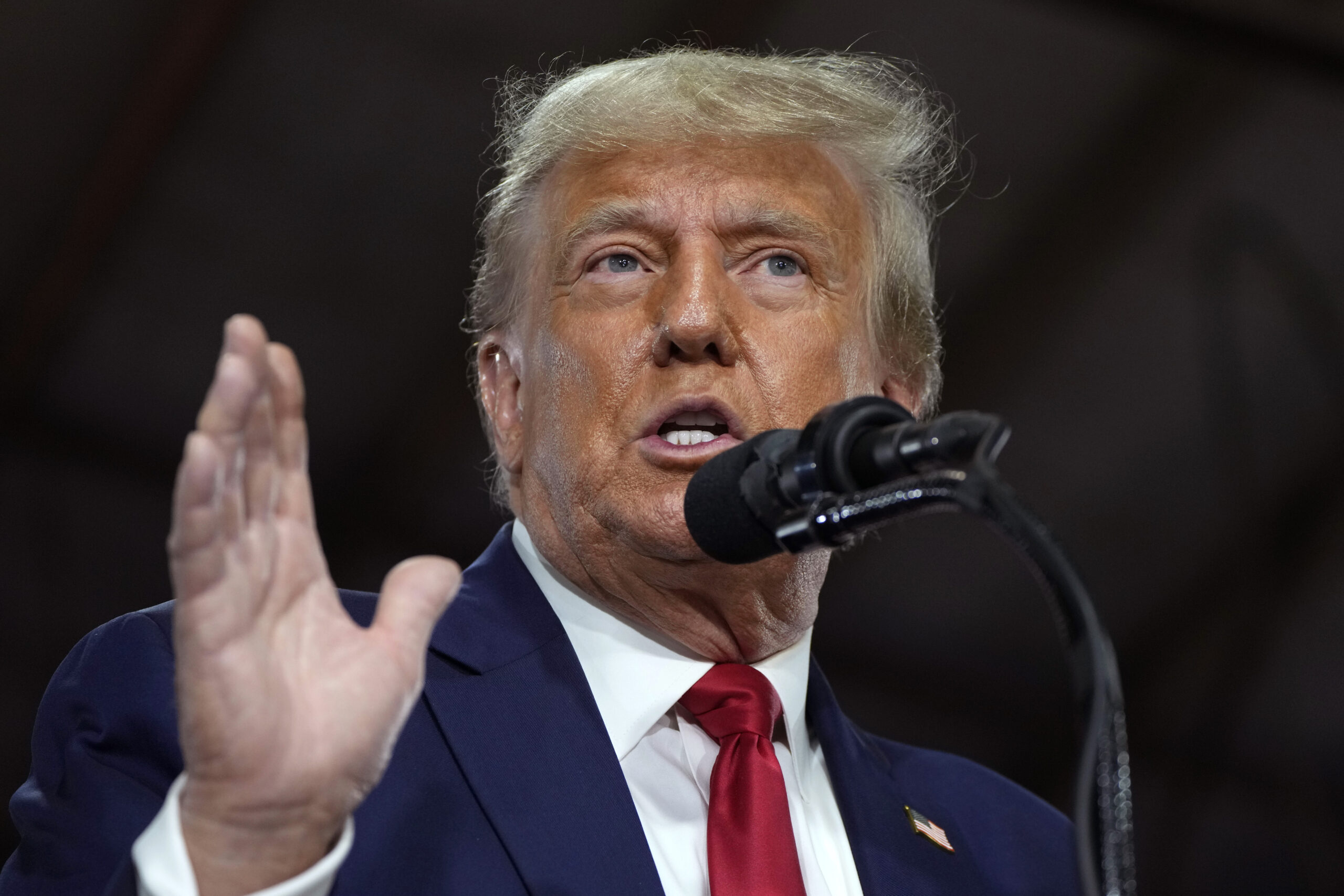 Judge Fines, Threatens To Imprison, Trump Over ‘Untrue' and ...