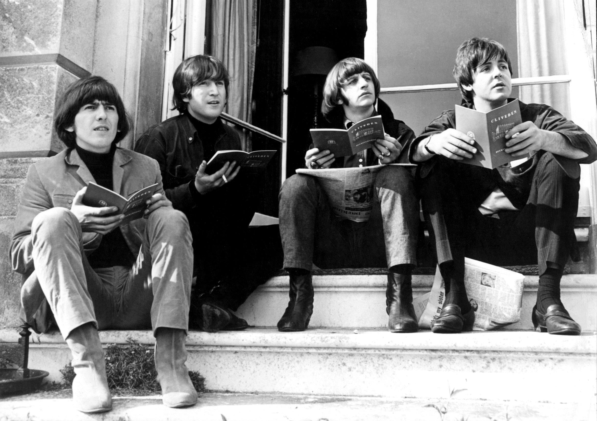 How the Fab Four Rocked the Fashion World | The New York Sun