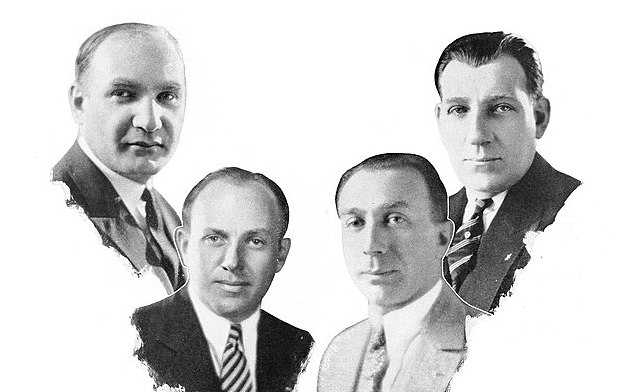 Sam Warner The Brothers Warner | The New York Sun