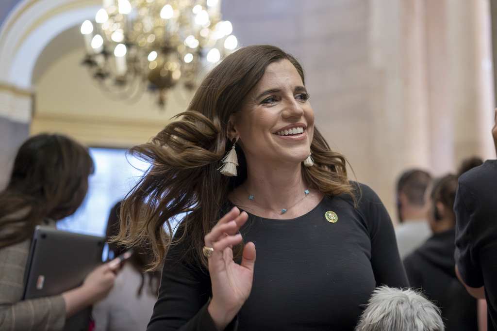 A South Carolina Congresswoman, Nancy Mace, Faces Possible Primary A South Carolina Congresswoman, Nancy Mace, Faces Possible Primary