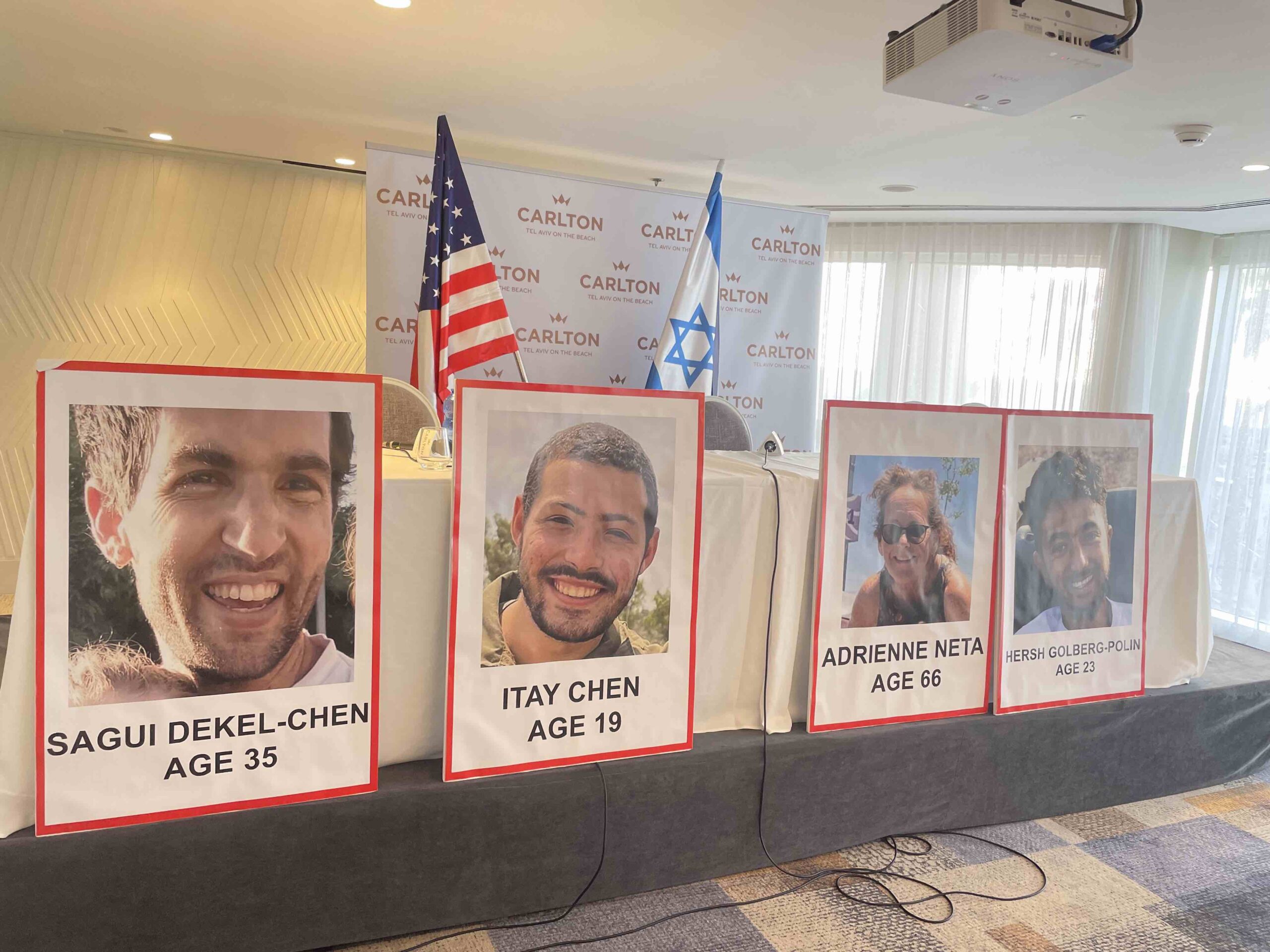 Supreme Court Upholds Law Allowing American Victims of Terror Attacks To Sue Palestinian Groups