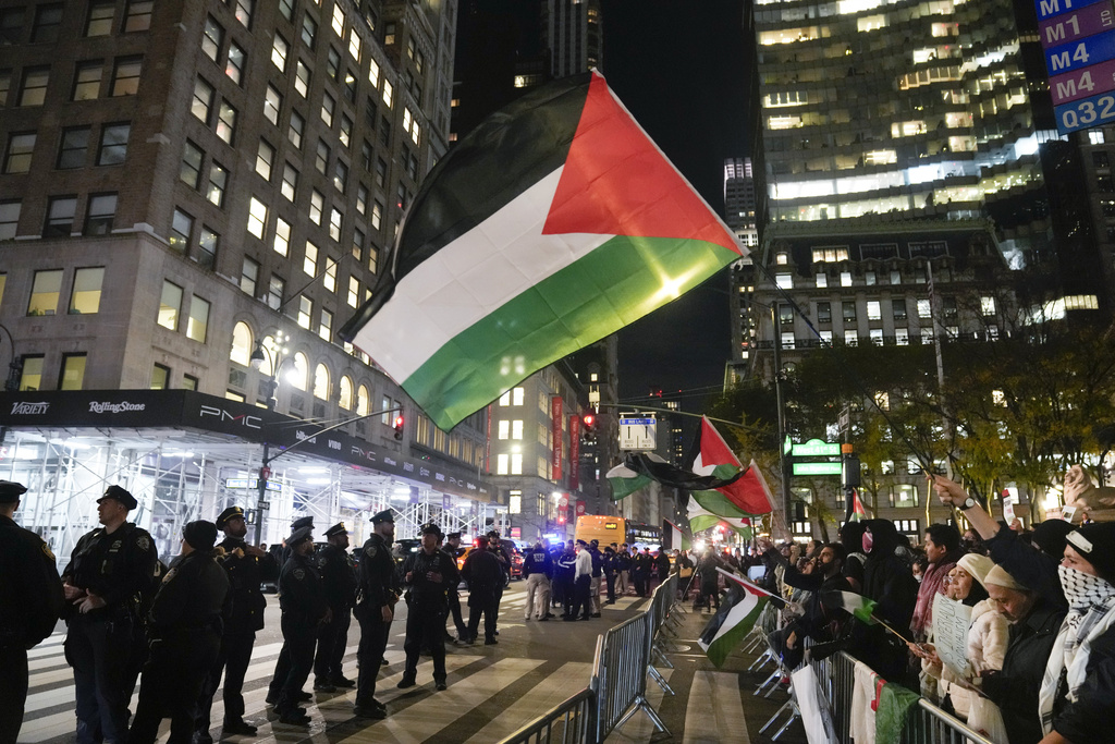 Settlement In Black Lives Matter Lawsuit Would Give Anti-Israel ...