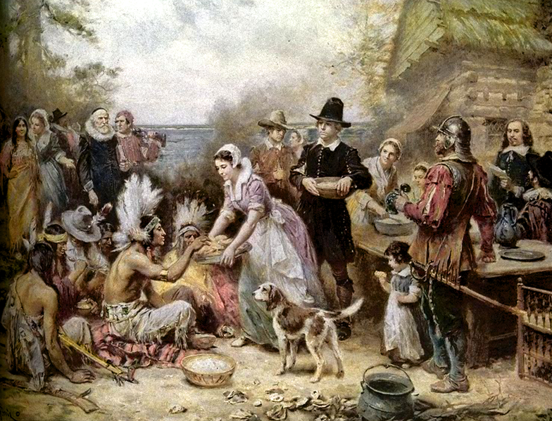 Thanksgiving 2023: History And Traditions