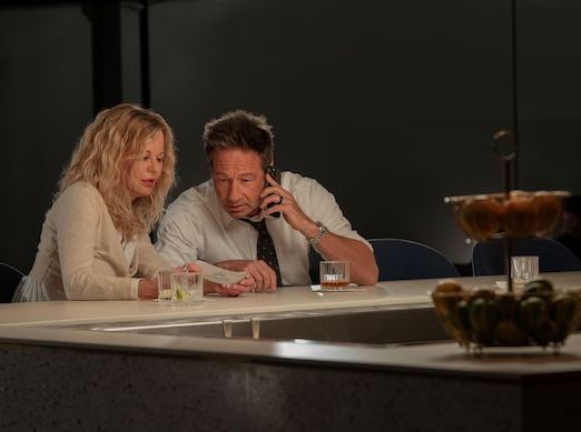 Meg Ryan returns to the world of Rom-Com to direct and star in “What Happens Later”