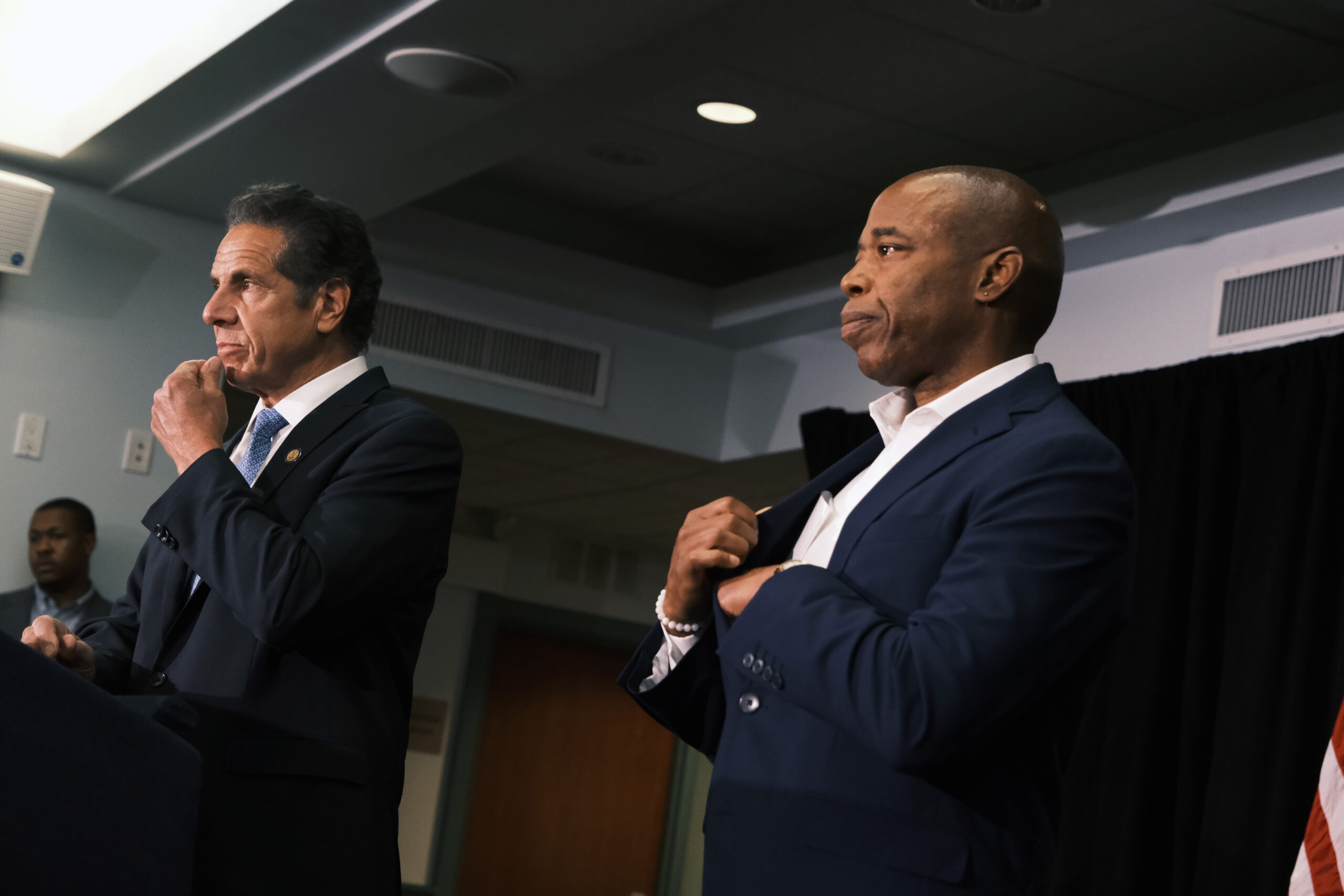 Cuomo Reaches Out to Key Unions as He Mulls NYC Mayoral Run - Vimarsana News