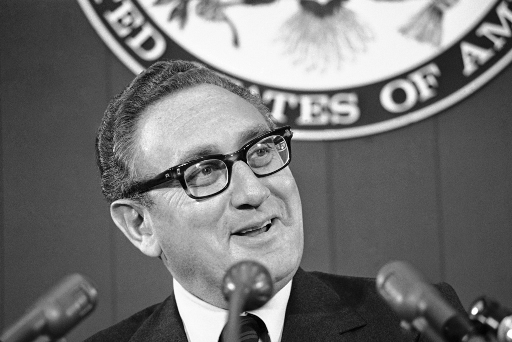 Henry Kissinger Book: It’s Time To Prepare for ‘Superhuman’ People To Control Earth