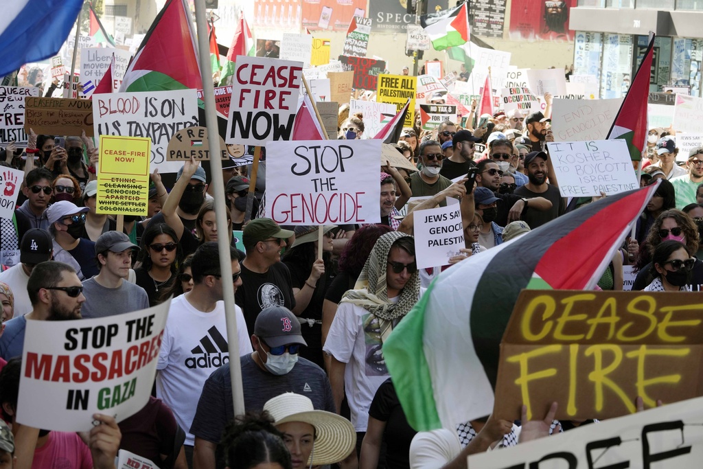 Accusing Israel Of Genocide Reflects At Best Ignorance Of The Term accusing-israel-of-genocide-reflects-at-best-ignorance-of-the-term