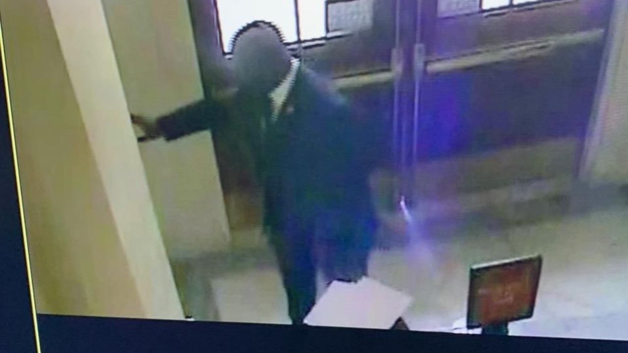 ‘squad Member Jamaal Bowman Censured For Pulling Fire Alarm During Critical House Vote And Now