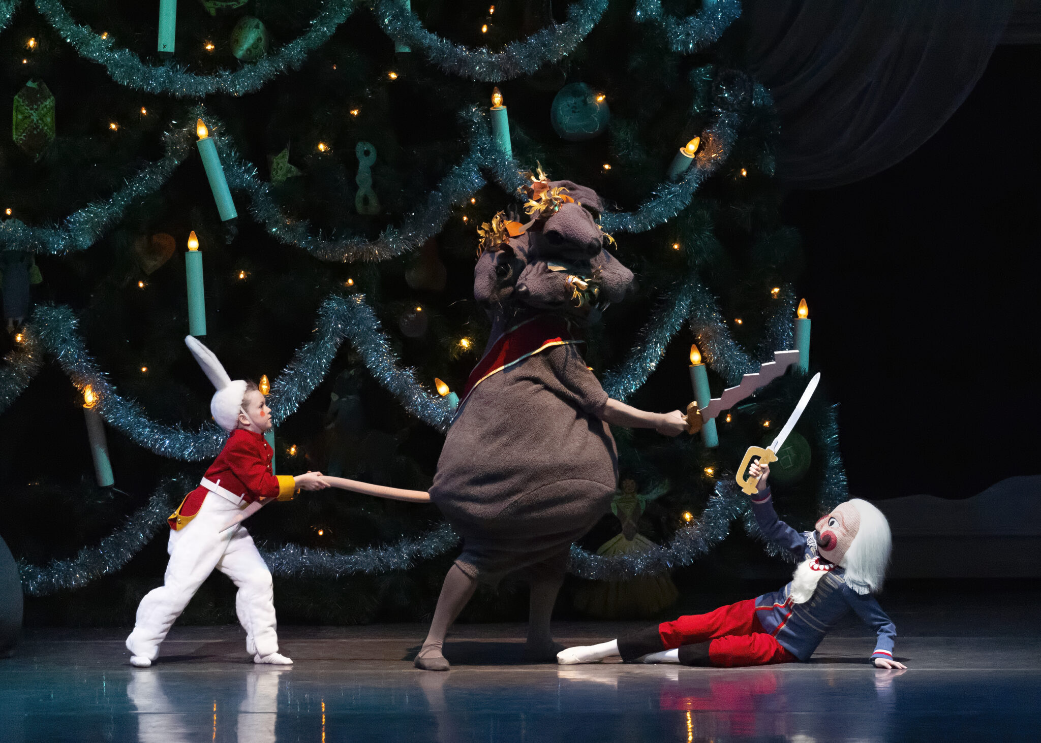 ‘The Nutcracker’ Celebrates Its 75th Year and Enthralls Generations of