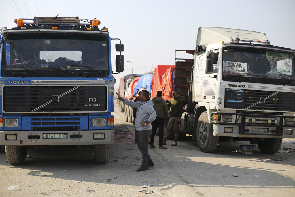 Radio Communications Released by Israel Capture Hamas Terrorists Accusing Leaders of Stealing Humanitarian Aid Radio Communications Released by Israel Capture Hamas Terrorists Accusing Leaders of Stealing Humanitarian Aid