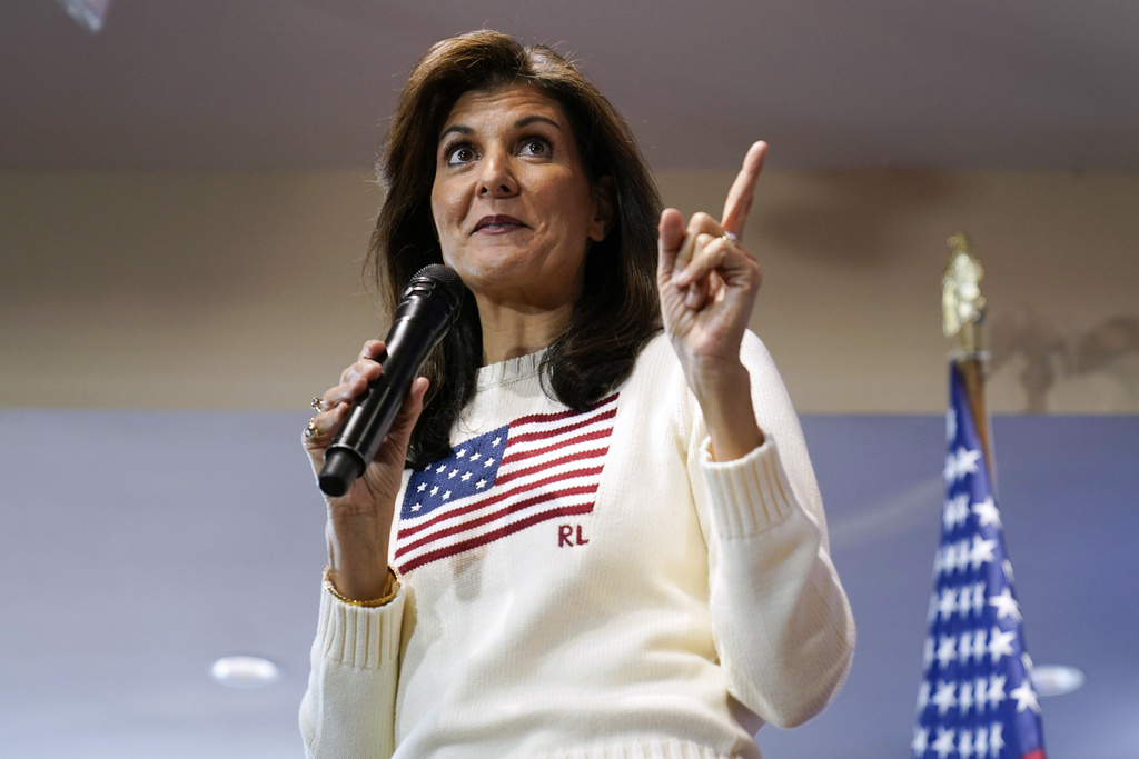 Haley Behind by More Than 25 Points in Home State, Trump Weak Among ...