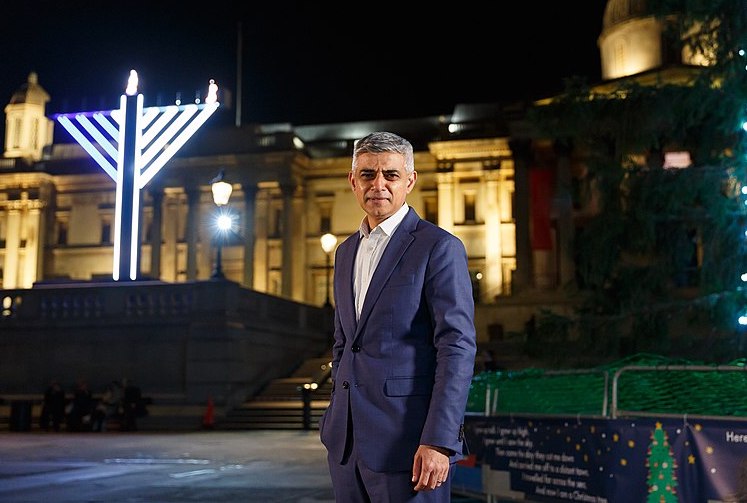 A ‘Local Chanukah Miracle’ Occurs as a London Borough Reverses Itself and Agrees To Permit a Public Menorah To Be Lit