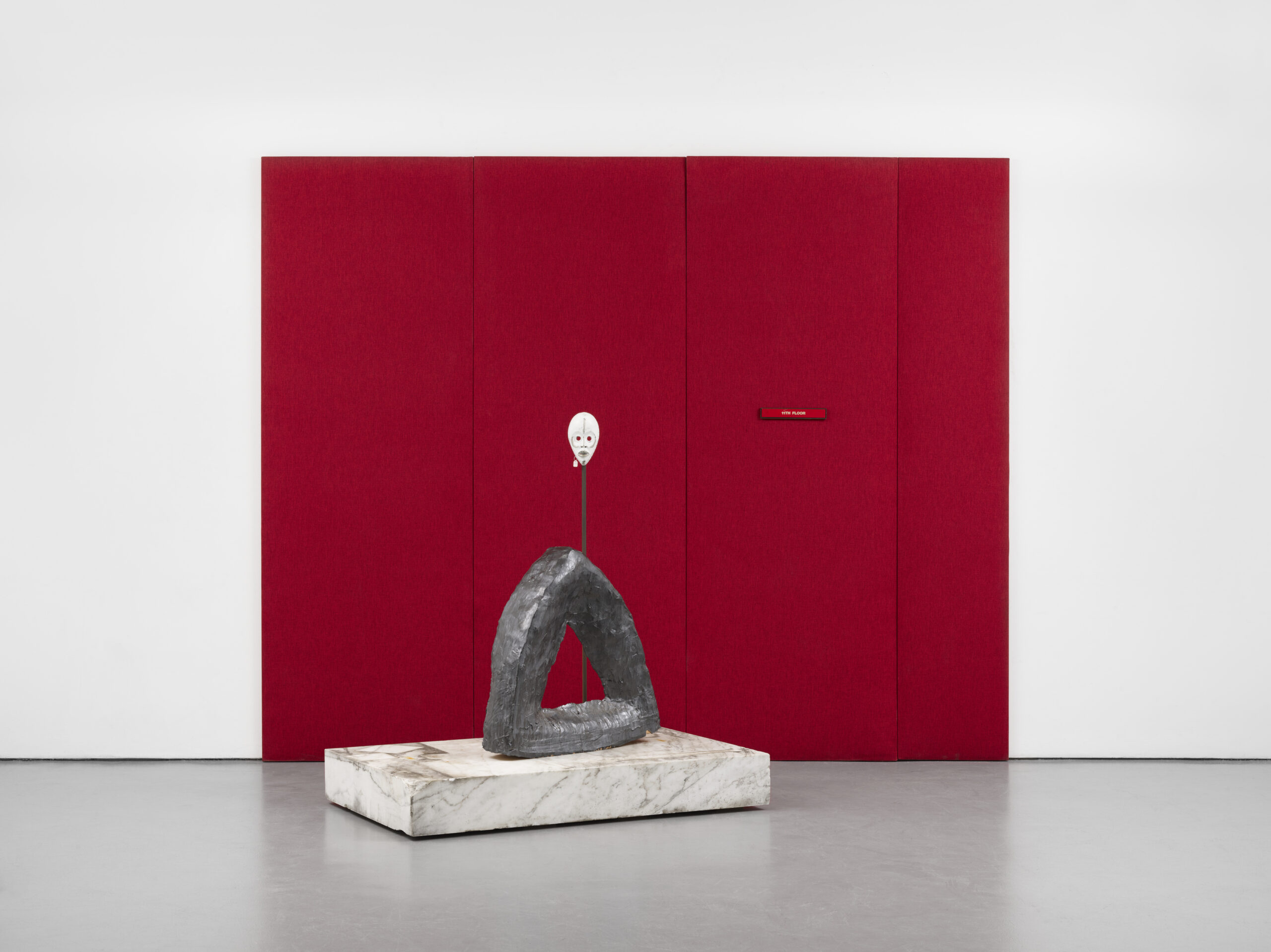 Theaster Gates, Using the Brute Vocabulary of Things, Confronts Viewers