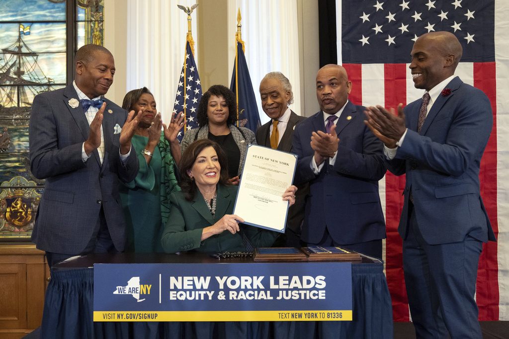 Reparations Case New York Efforts To Pay Slavery Reparations Will Be ‘Vigorously ...